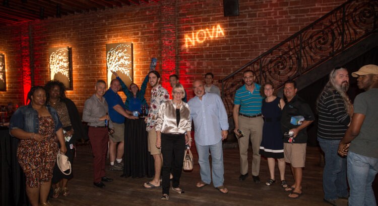 Entrepreneurs are the Bricks and Mortar that hold our World Together in DTSP at venue NOVA 535