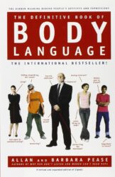 The Definitive Book of Body Language cover