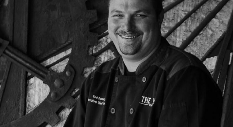 Chef Ted Dorsey photo