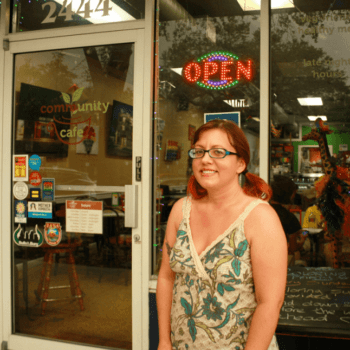 Mandy Keyes Community Cafe