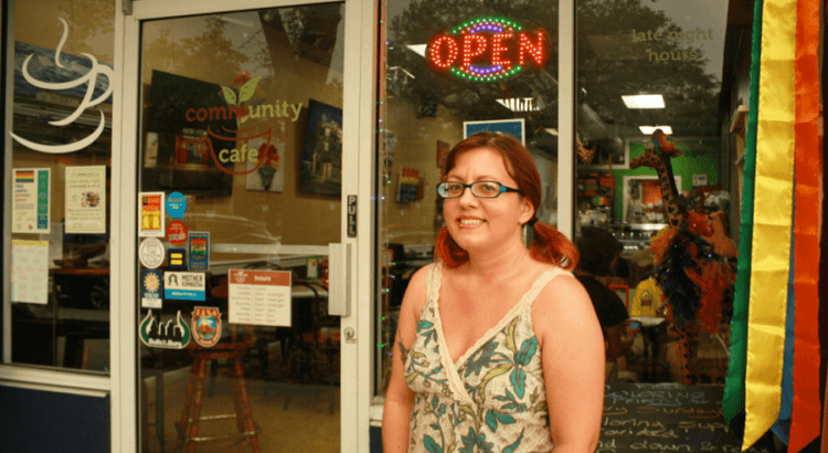 Mandy Keyes Community Cafe